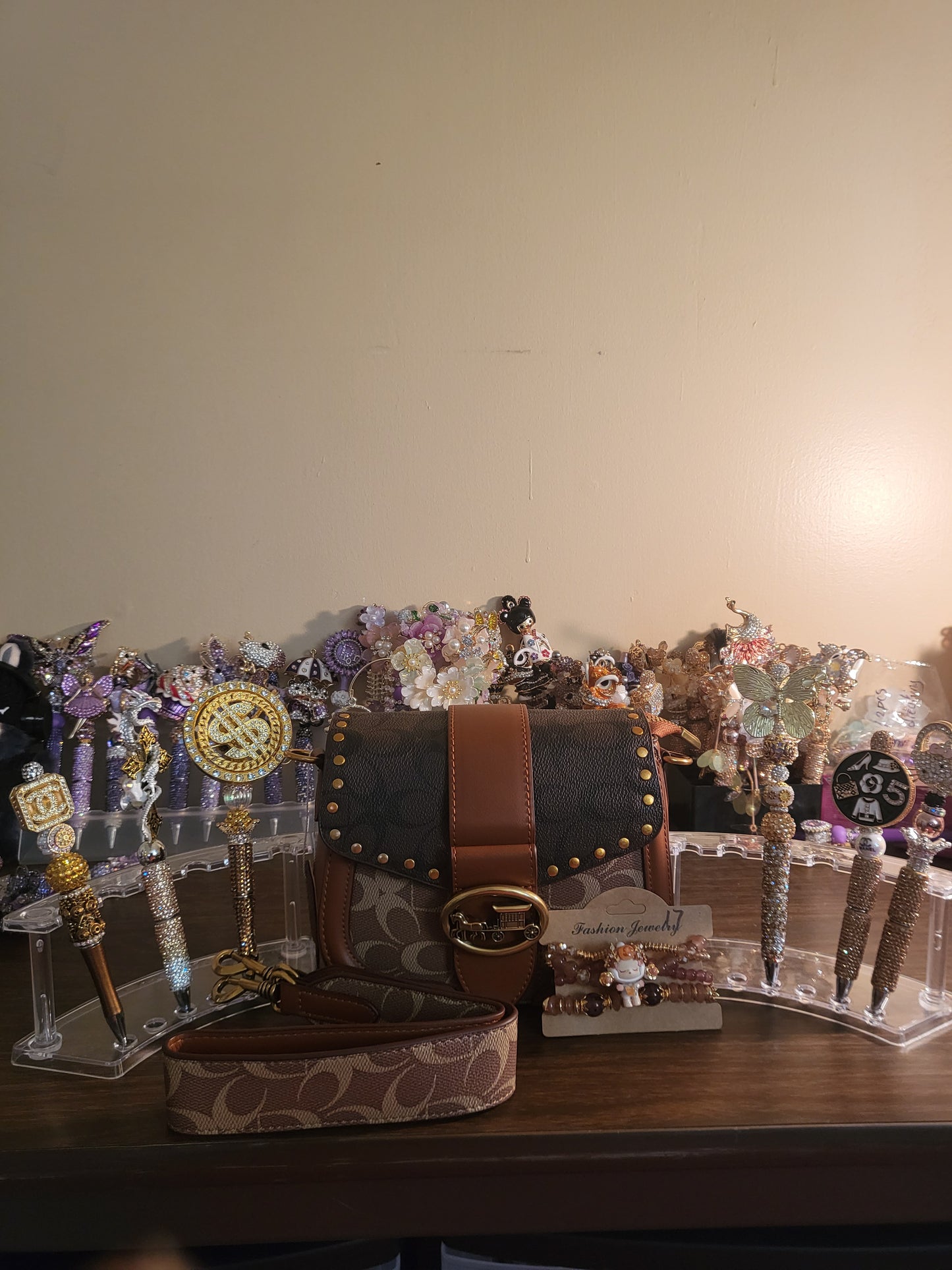 Fancy purses