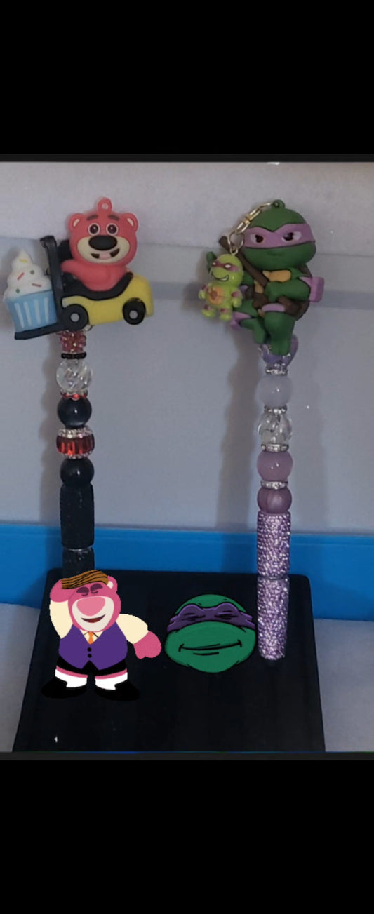Fancy pens